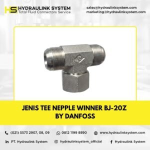 Tee Nepple Winner BJ-20Z