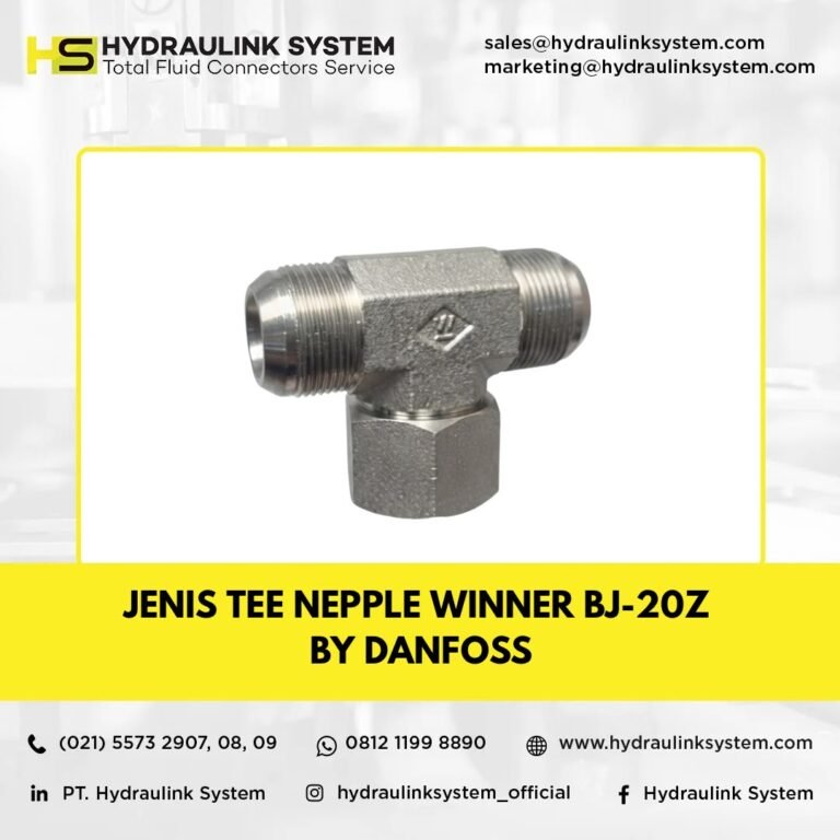 Tee Nepple Winner BJ-20Z