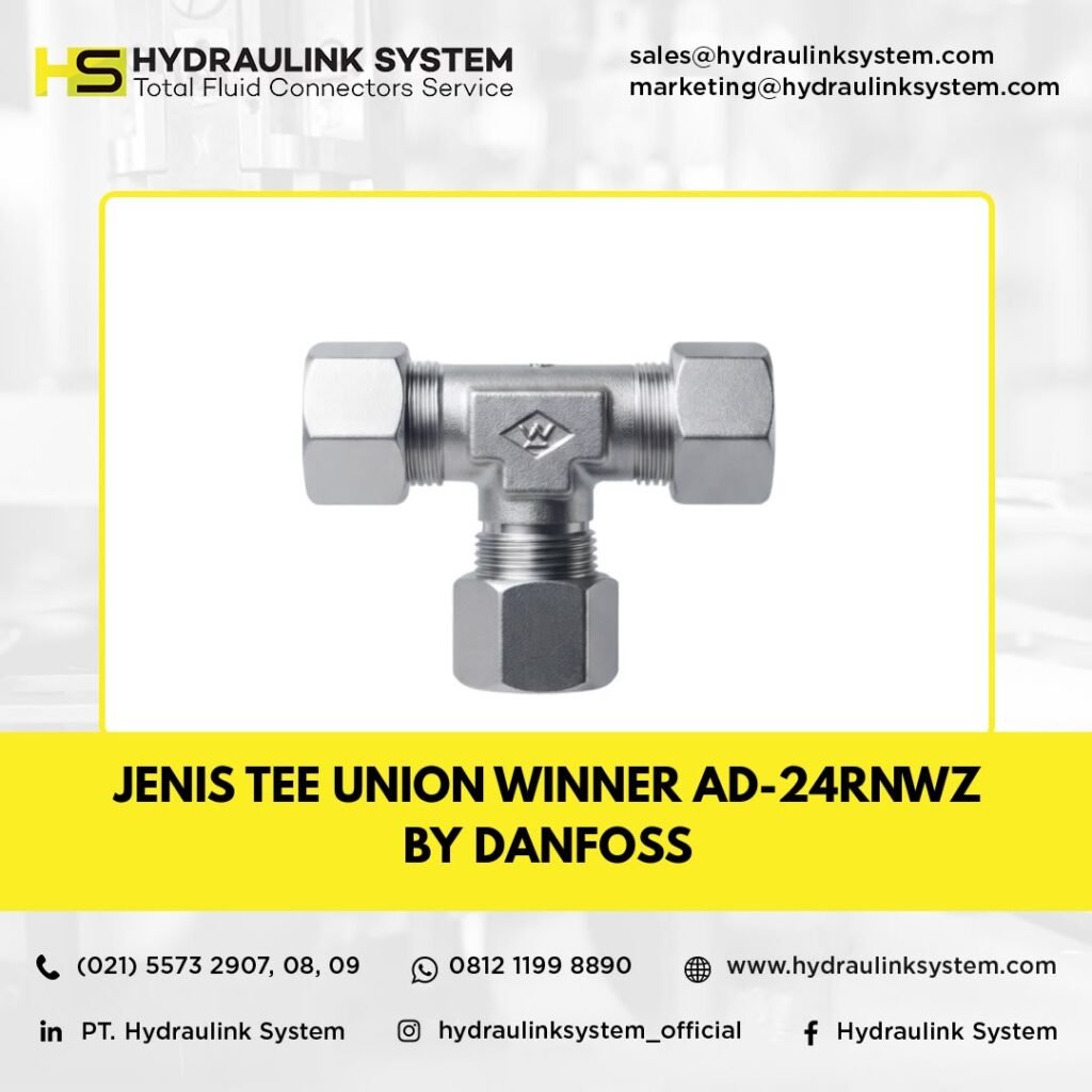 Tee Union Winner AD-24RNWZ