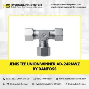 Tee Union Winner AD-24RNWZ