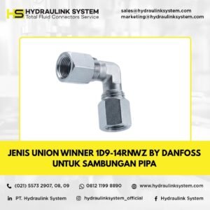 Union Winner Elbow 1D9-14RNWZ