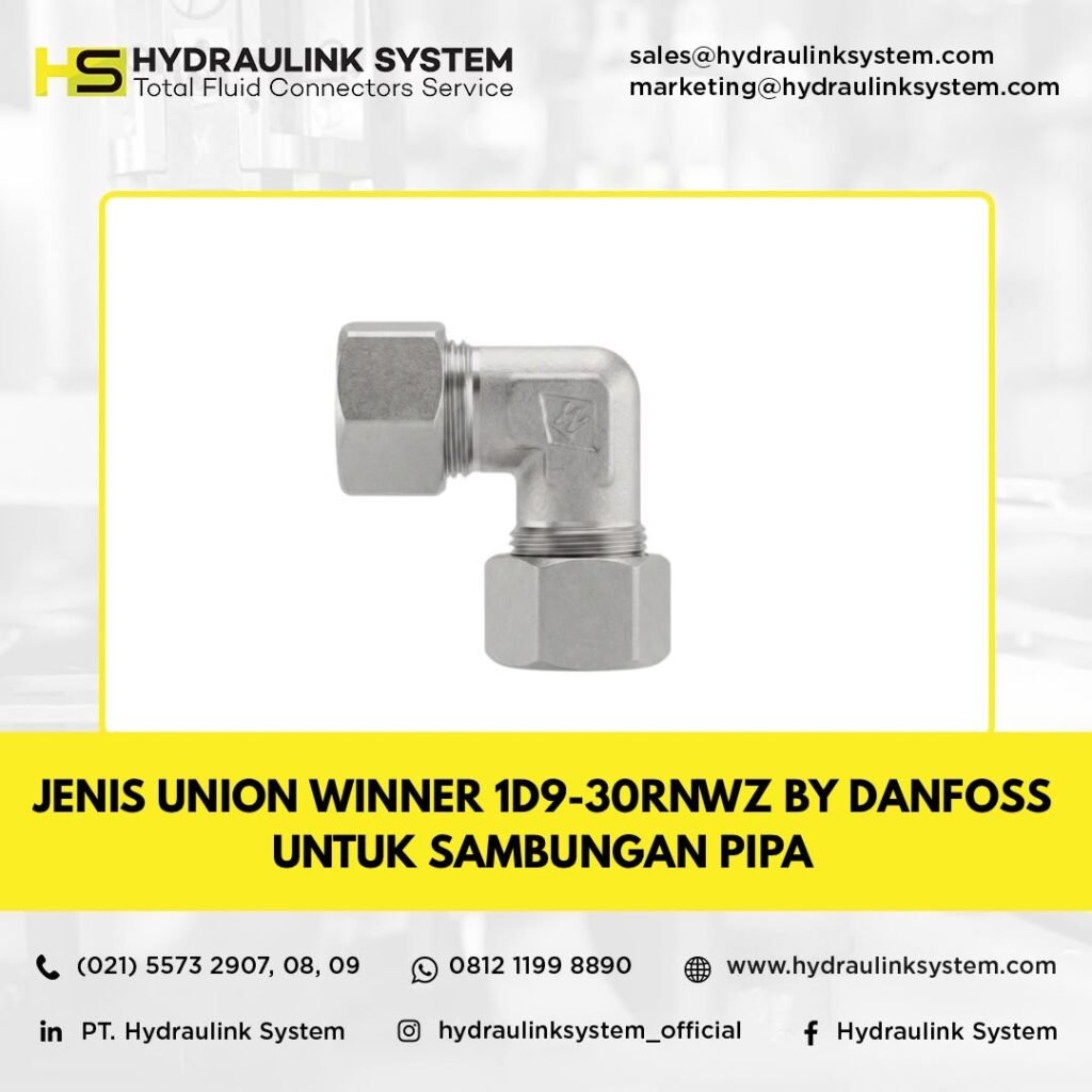 Union Winner Elbow 1D9-30RNWZ