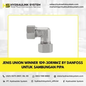 Union Winner Elbow 1D9-30RNWZ