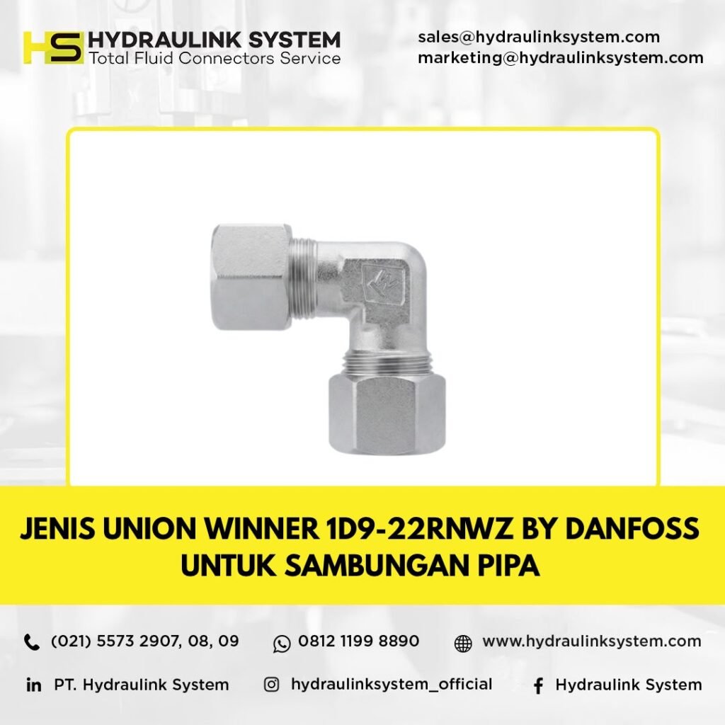 Union Winner Elbow 1D9-22RNWZ