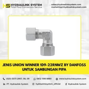 Union Winner Elbow 1D9-22RNWZ
