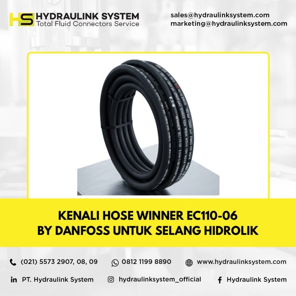 Hose Winner EC110-06