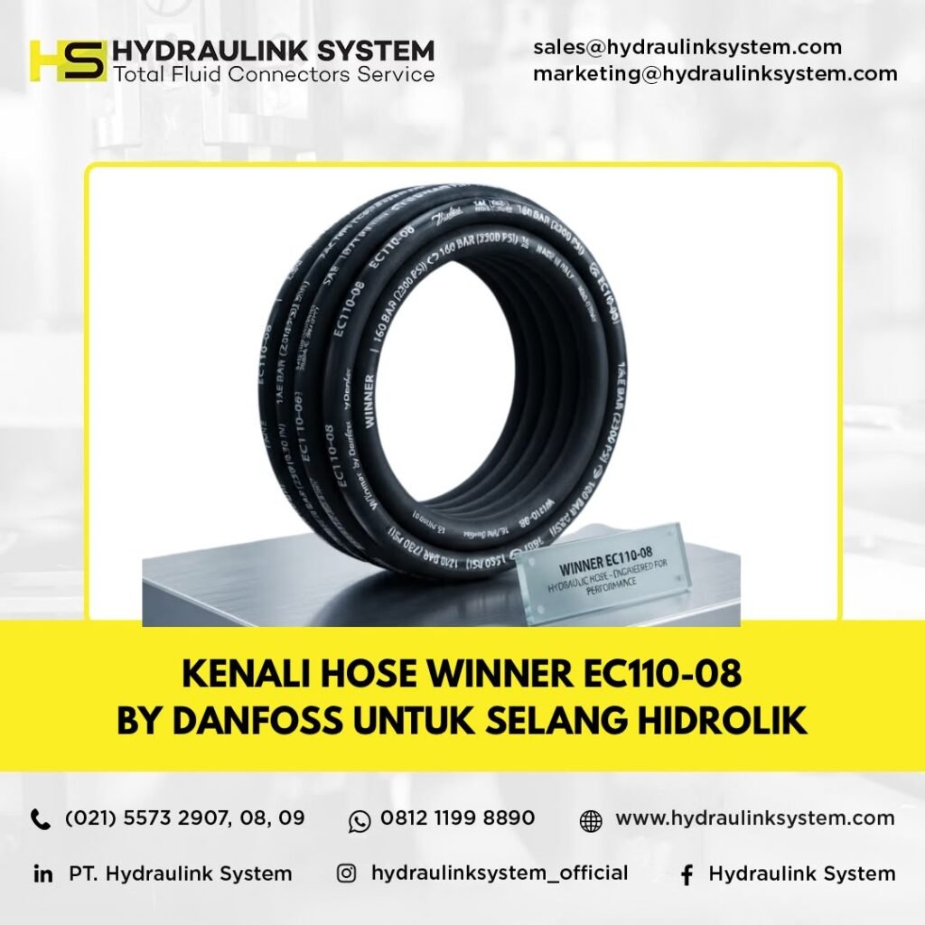 Hose Winner EC110-08