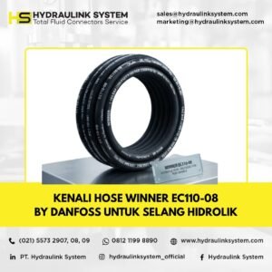 Hose Winner EC110-08