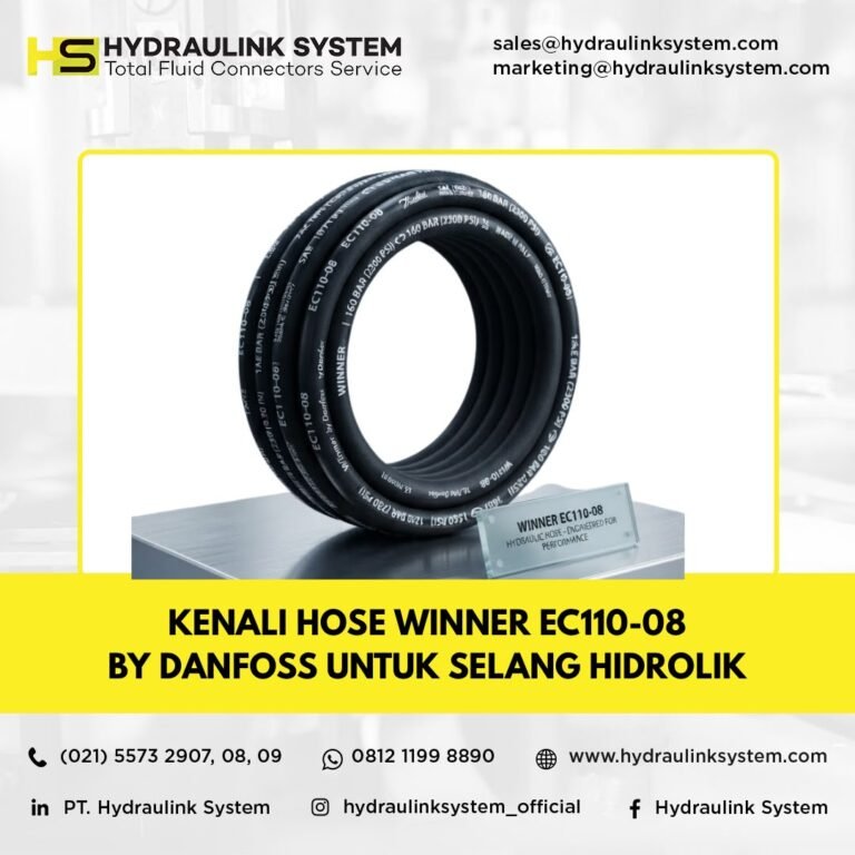 Hose Winner EC110-08