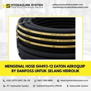 Hose Aeroquip GH493-12 